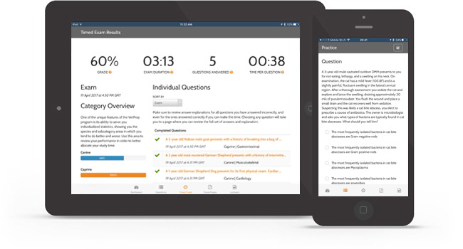 VetPrep Mobile App